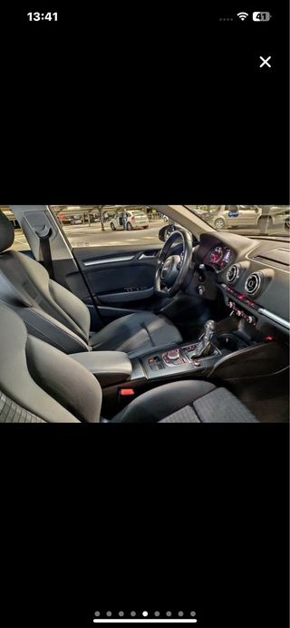 Audi A3 2014