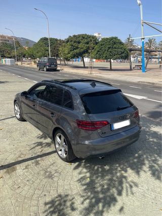 Audi A3 2014