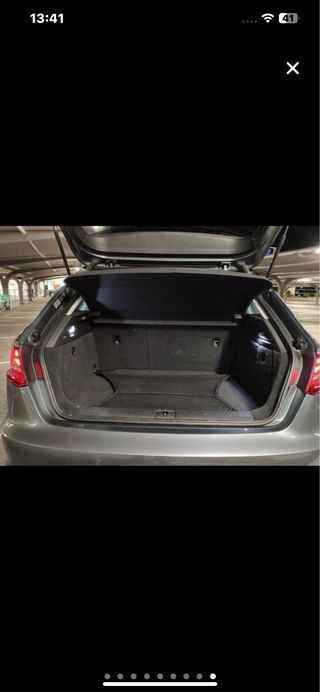 Audi A3 2014