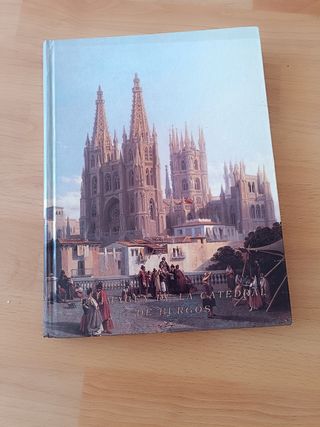 La imagen de la catedral de Burgos