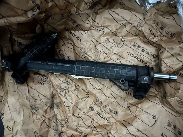 Cremallera dirección VW T4 multivan, california