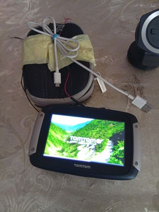 TomTom Rider moto