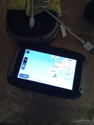 TomTom Rider moto