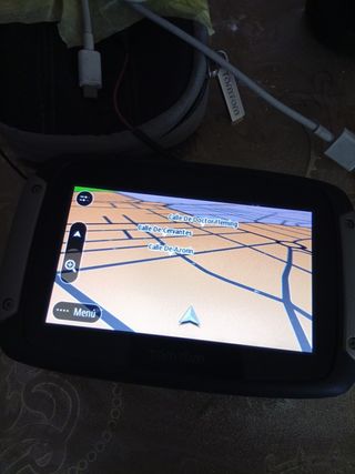 TomTom Rider moto