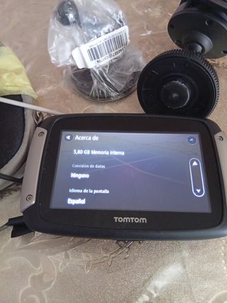 TomTom Rider moto