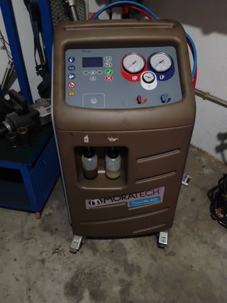 Máquina carga A/A Moratech Cool Me 850