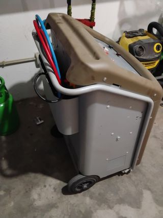 Máquina carga A/A Moratech Cool Me 850