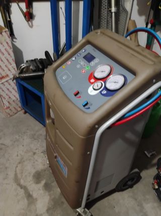 Máquina carga A/A Moratech Cool Me 850