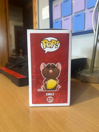 Funko Pop! Emile Ratatouille 271