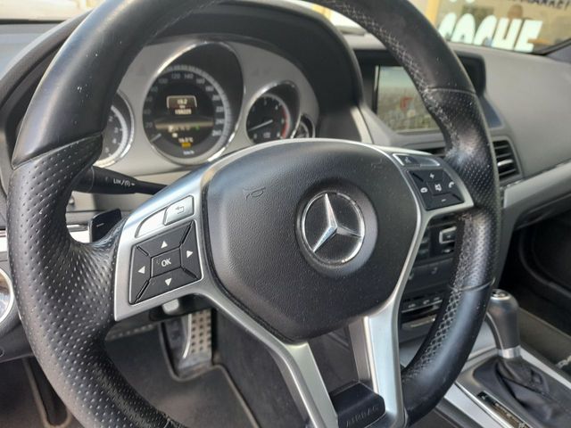 Mercedes Clase E Cabrio E 350 CDI BE Avantgarde