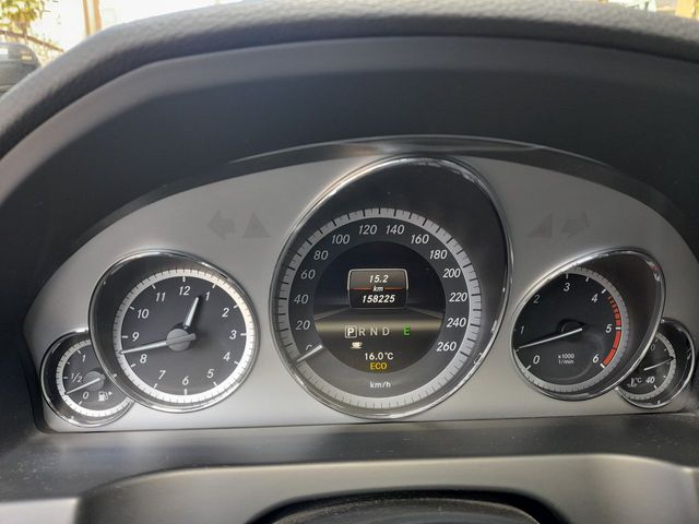 Mercedes Clase E Cabrio E 350 CDI BE Avantgarde