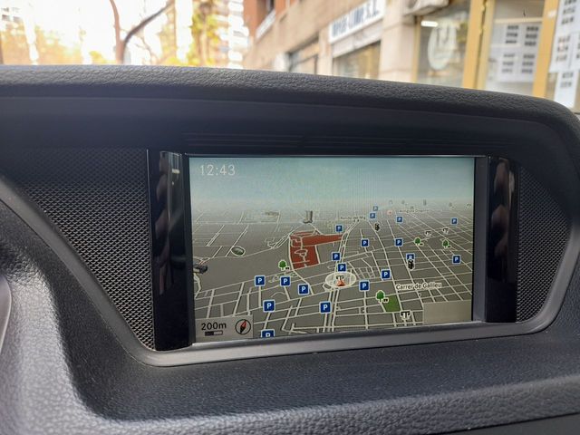 Mercedes Clase E Cabrio E 350 CDI BE Avantgarde