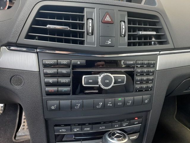 Mercedes Clase E Cabrio E 350 CDI BE Avantgarde