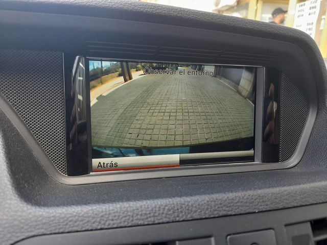 Mercedes Clase E Cabrio E 350 CDI BE Avantgarde