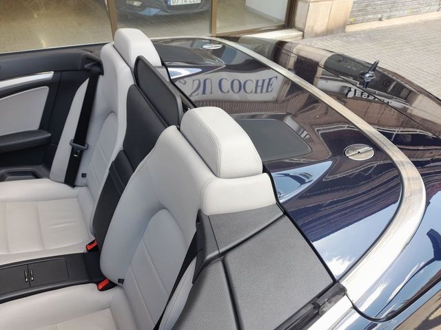 Mercedes Clase E Cabrio E 350 CDI BE Avantgarde