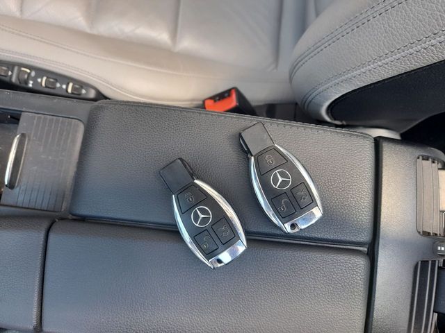 Mercedes Clase E Cabrio E 350 CDI BE Avantgarde