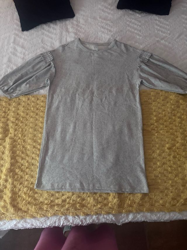 Vestido mini Stradivarius XS