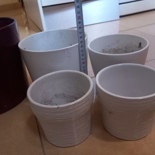 Macetas - Cerámica