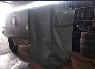 Mini caravana Dakar: ¡Aventura Off-Road!