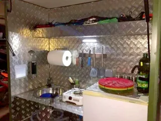 Mini caravana Dakar: ¡Aventura Off-Road!