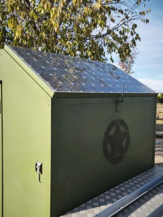 Mini caravana Dakar: ¡Aventura Off-Road!