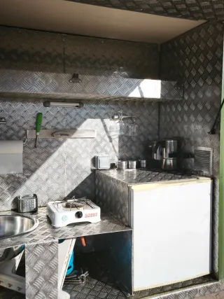 Mini caravana Dakar: ¡Aventura Off-Road!