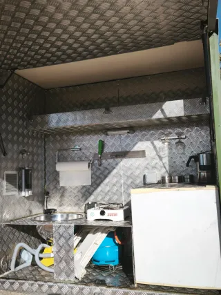 Mini caravana Dakar: ¡Aventura Off-Road!