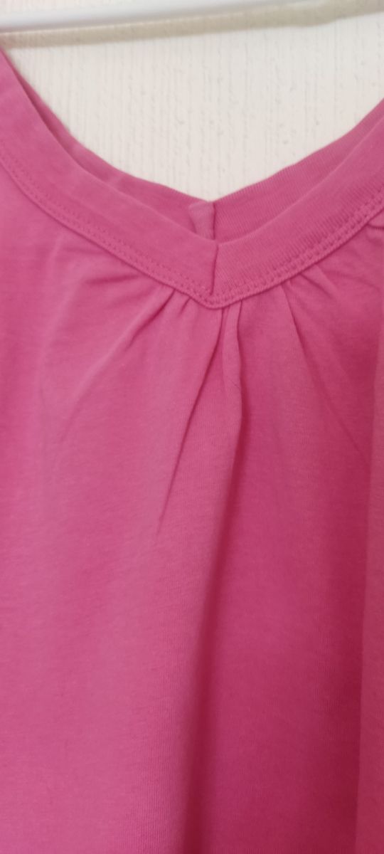 Camiseta de tirantes fucsia M - El Corte Inglés
