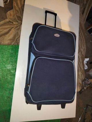 2 Maletas NORLSBY azules