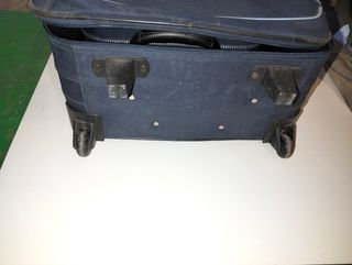 2 Maletas NORLSBY azules