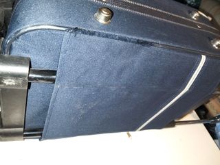 2 Maletas NORLSBY azules