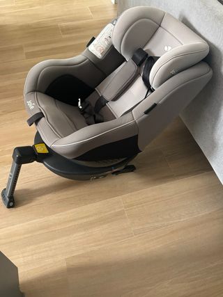 Silla coche bebé Joie Stages