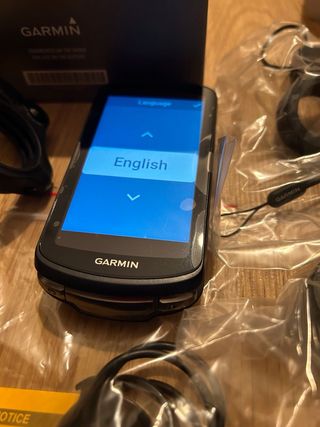 Garmin Edge 1040 Solar GPS