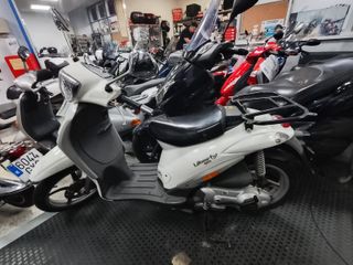 Piaggio Liberty para carga