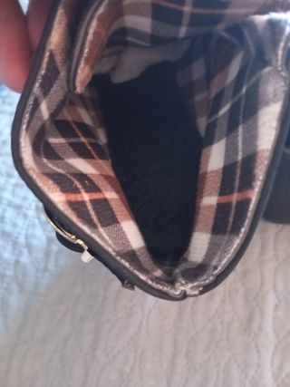 Botines negros con cordones