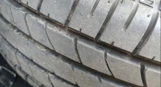 Llanta con Rueda repuesto 195/65 R15