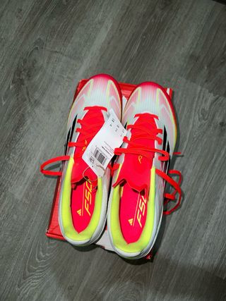 Botas fútbol Adidas f50 - N° 42