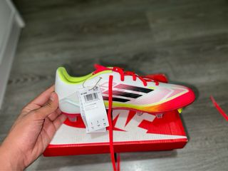 Botas fútbol Adidas f50 - N° 42