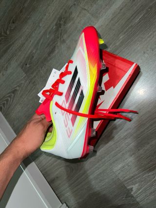 Botas fútbol Adidas f50 - N° 42