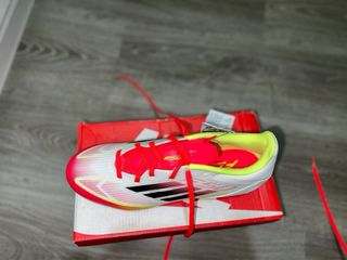Botas fútbol Adidas f50 - N° 42