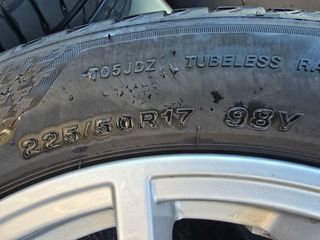 Llantas 17" BMW 225.50. R 17