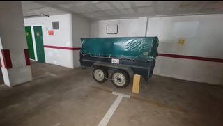 Remolque rociero 10 personas