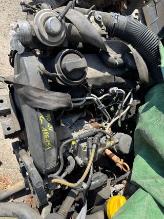 Motore 1.9 TDI 90cv - usato