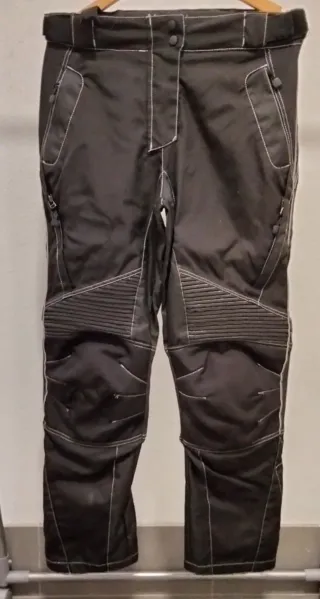 Conjunto de Chaqueta y Pantalón de moto para mujer