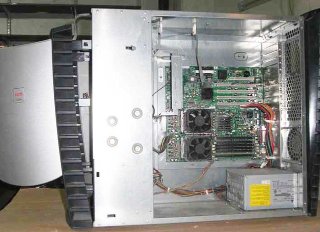 CAJA CPU GIGANTE, marca FIERY