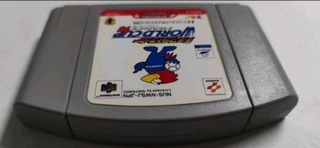 N64 Jikkyou World Soccer: Francia '98