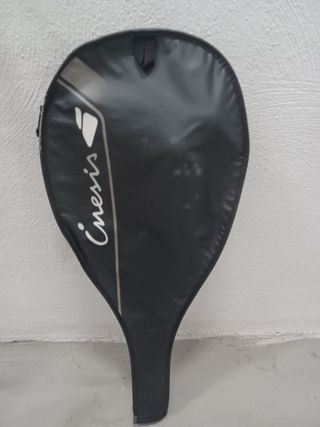 Raqueta Squash Decathlon Inesis Exia con funda