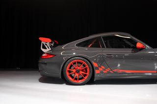 Porsche 911 GT3RS MANUAL 2011