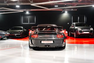 Porsche 911 GT3RS MANUAL 2011