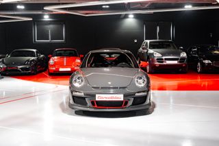 Porsche 911 GT3RS MANUAL 2011